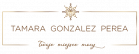 Tamara Gonzalez Perea